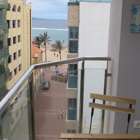 Estudio Westerling Las Canteras Las Palmas de Gran Canaria Exteriér fotografie