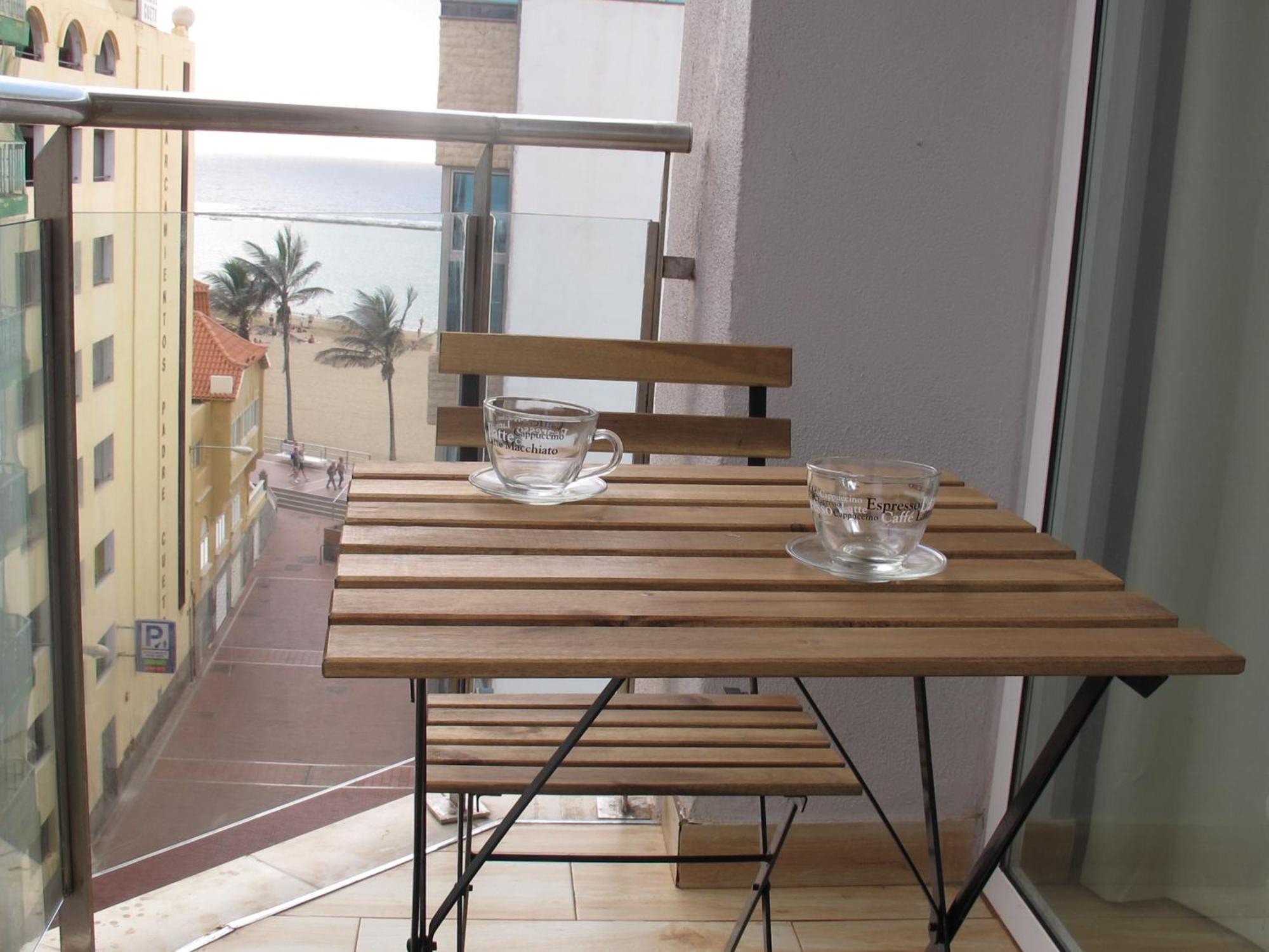 Estudio Westerling Las Canteras Las Palmas de Gran Canaria Exteriér fotografie